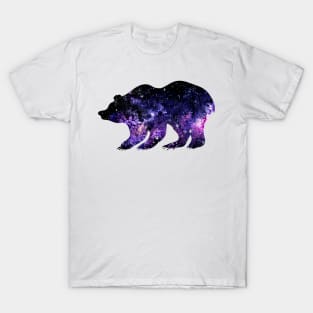 Nebula and Bear T-Shirt